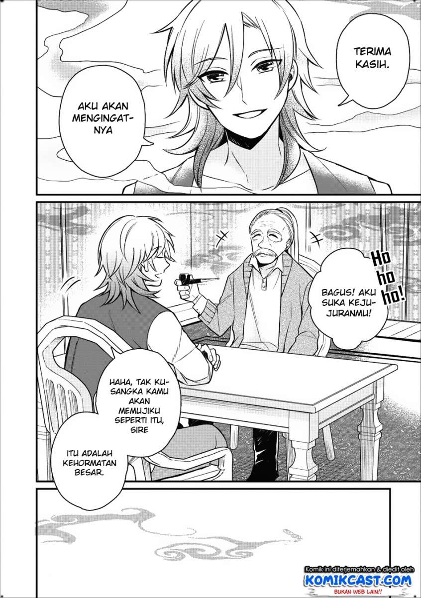 Murabito Tensei: Saikyou no Slow Life — Chapter 16, halaman 33