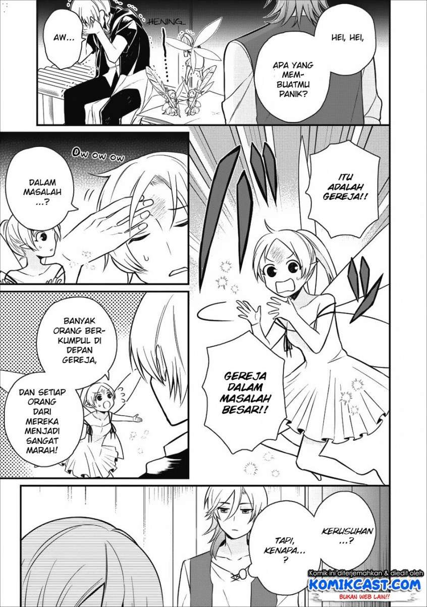 Murabito Tensei: Saikyou no Slow Life — Chapter 16, halaman 8