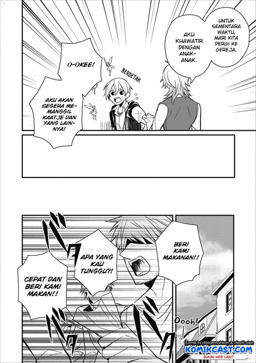 Murabito Tensei: Saikyou no Slow Life — Chapter 16, halaman 9