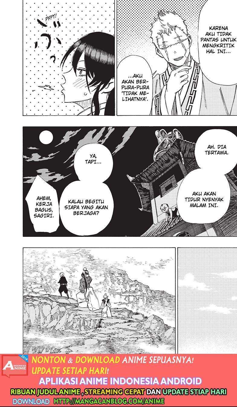 Jigokuraku — Chapter 45, halaman 10