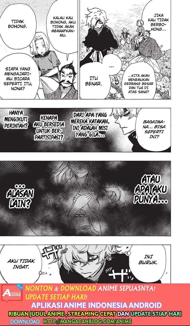 Jigokuraku — Chapter 45, halaman 11