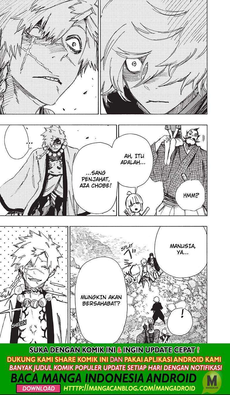 Jigokuraku — Chapter 45, halaman 13