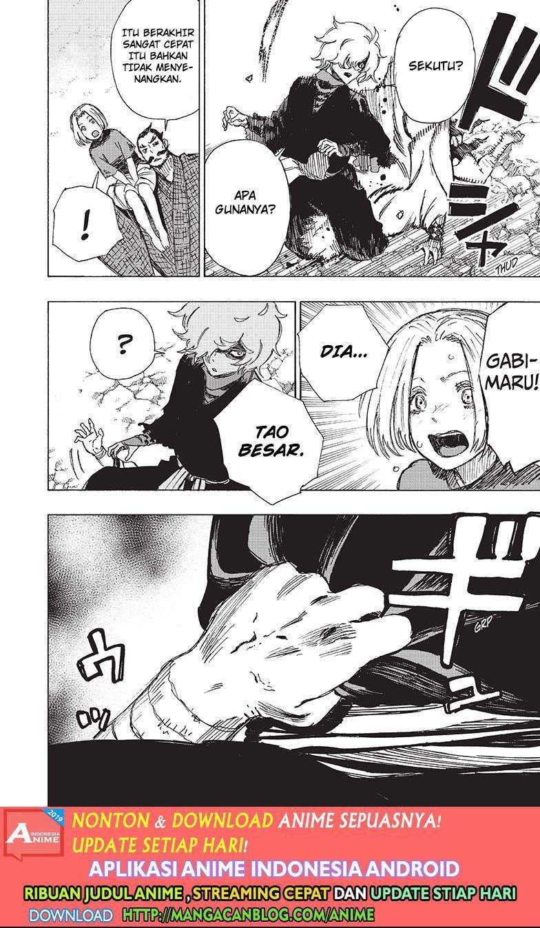 Jigokuraku — Chapter 45, halaman 16