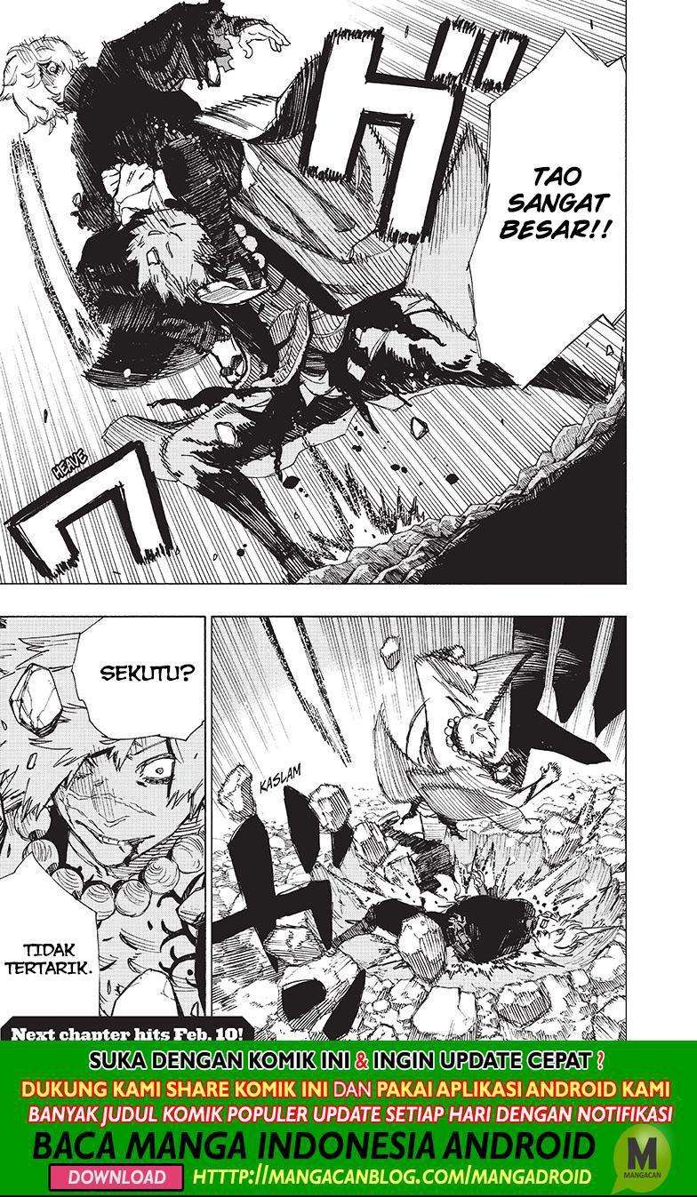 Jigokuraku — Chapter 45, halaman 17