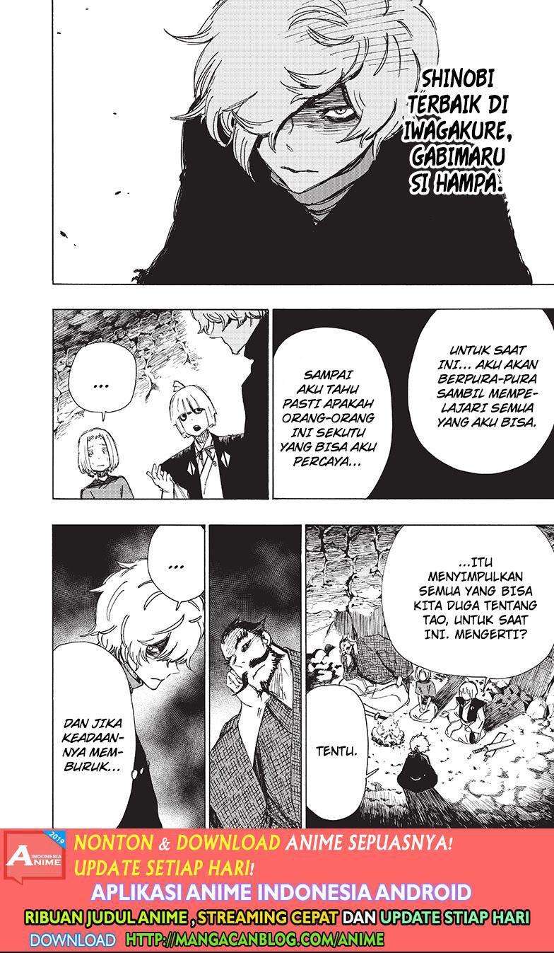 Jigokuraku — Chapter 45, halaman 2