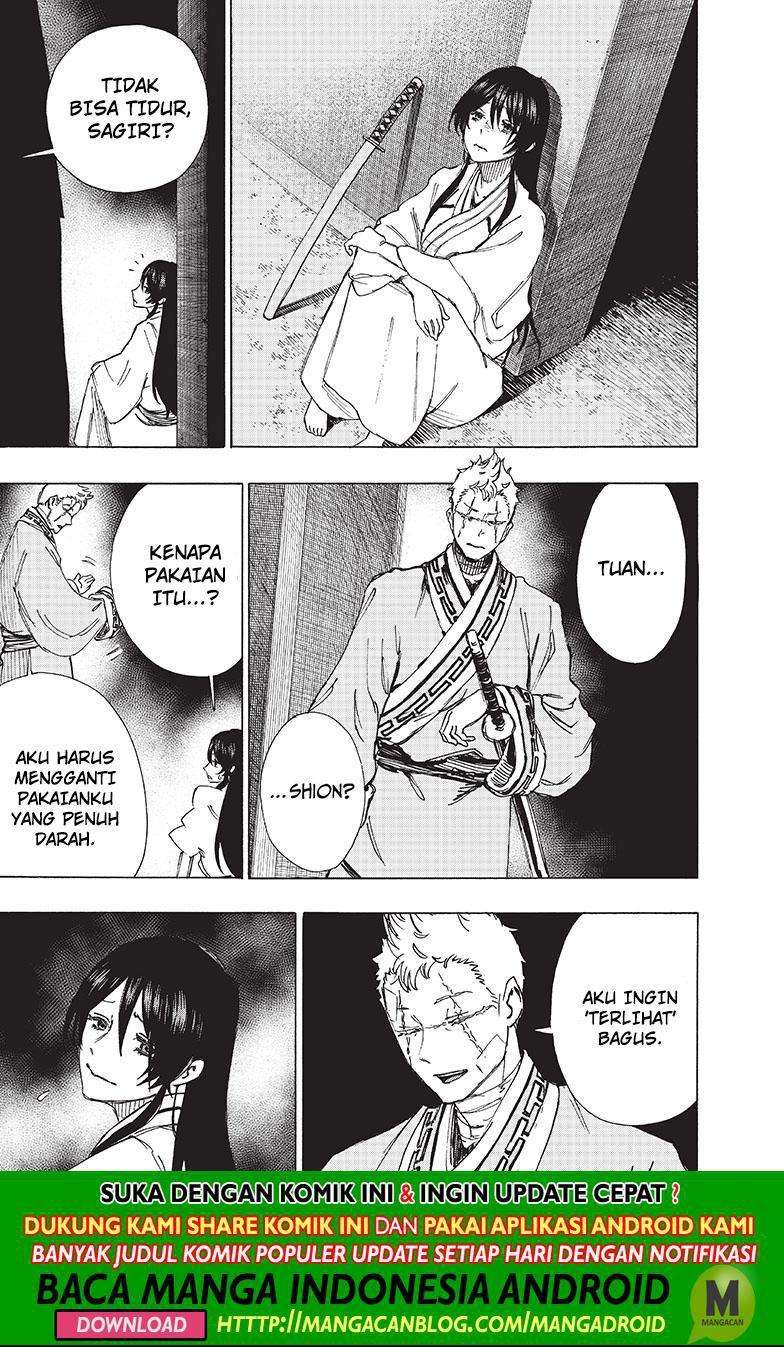 Jigokuraku — Chapter 45, halaman 5