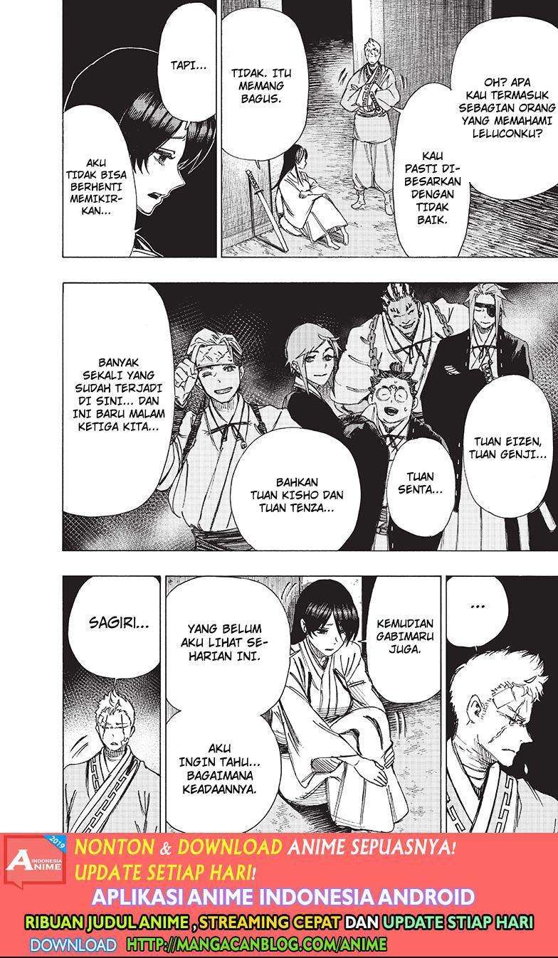 Jigokuraku — Chapter 45, halaman 6