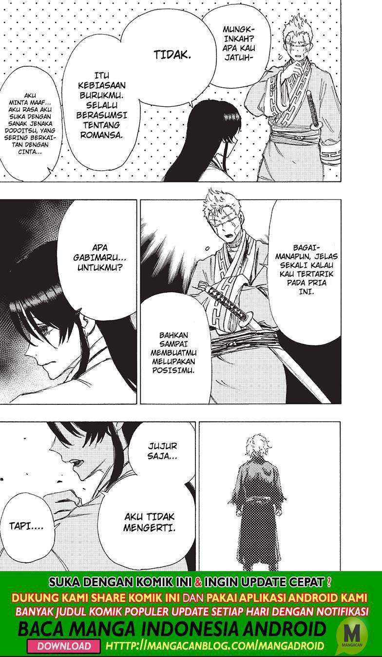 Jigokuraku — Chapter 45, halaman 7