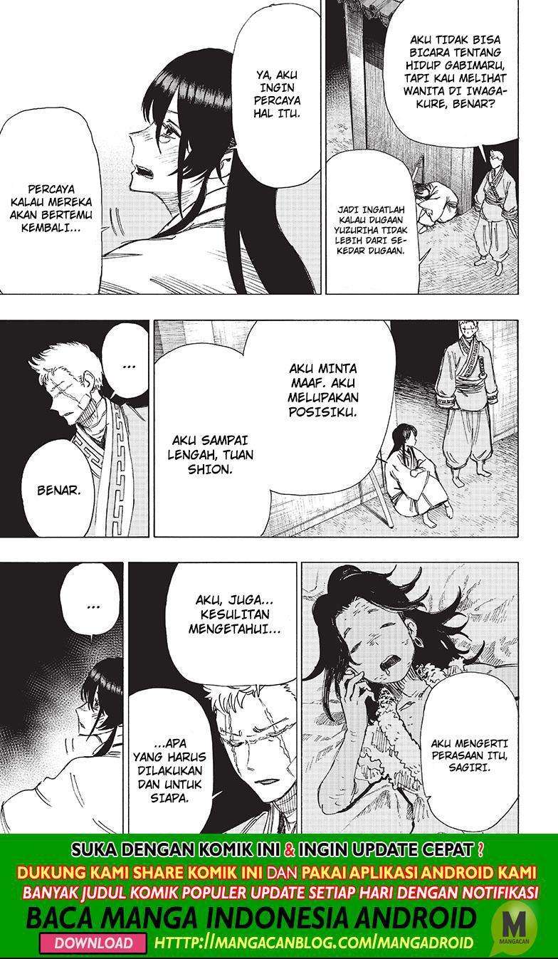 Jigokuraku — Chapter 45, halaman 9