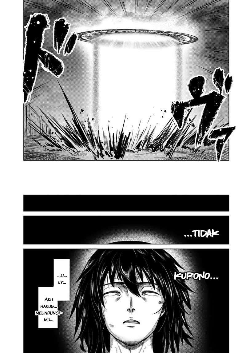 Kuro no Maou — Chapter 9, halaman 10