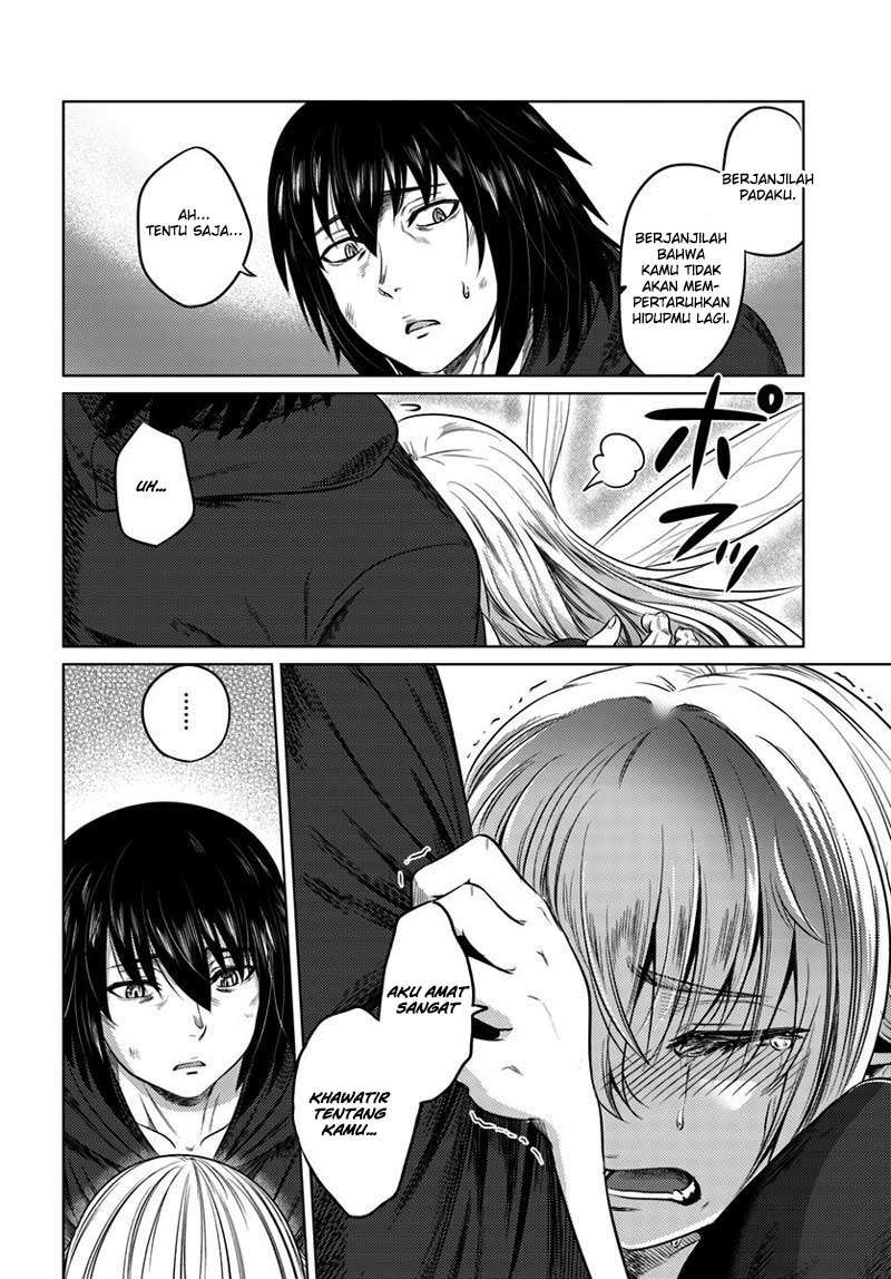 Kuro no Maou — Chapter 9, halaman 13