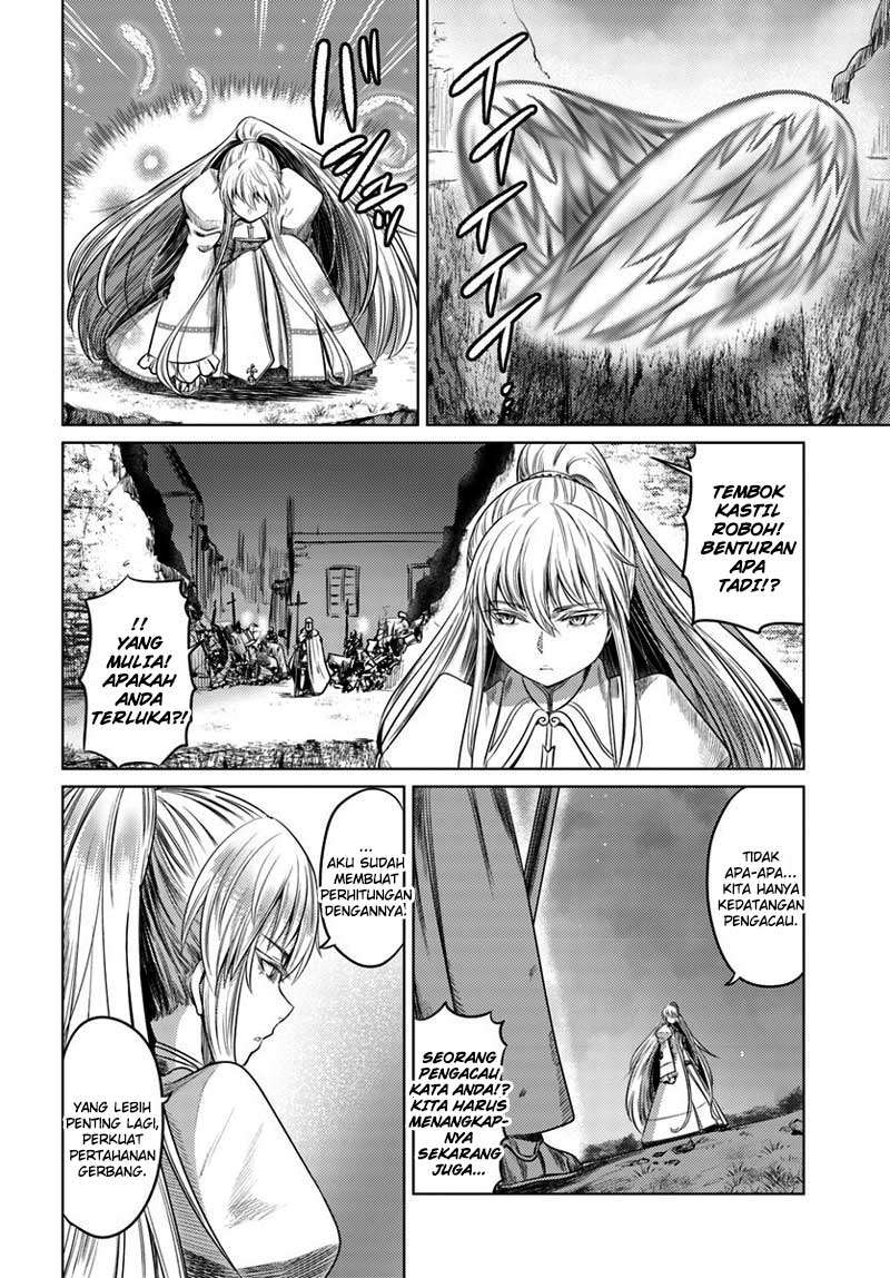 Kuro no Maou — Chapter 9, halaman 15