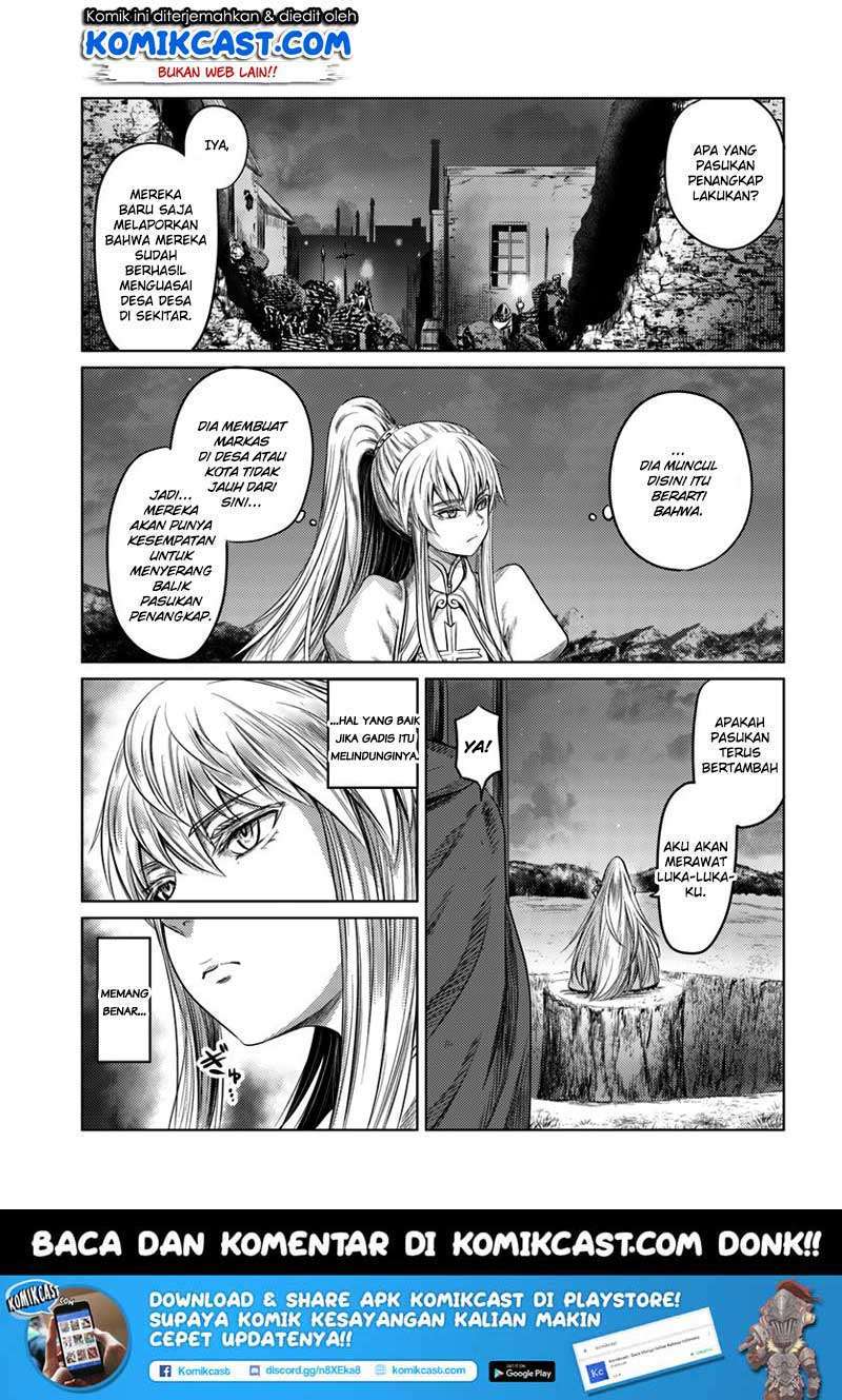 Kuro no Maou — Chapter 9, halaman 16