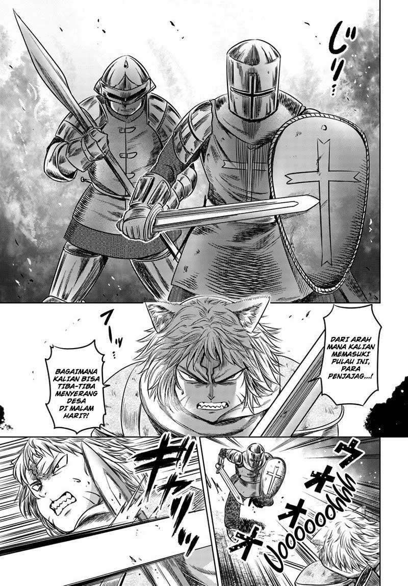 Kuro no Maou — Chapter 9, halaman 18