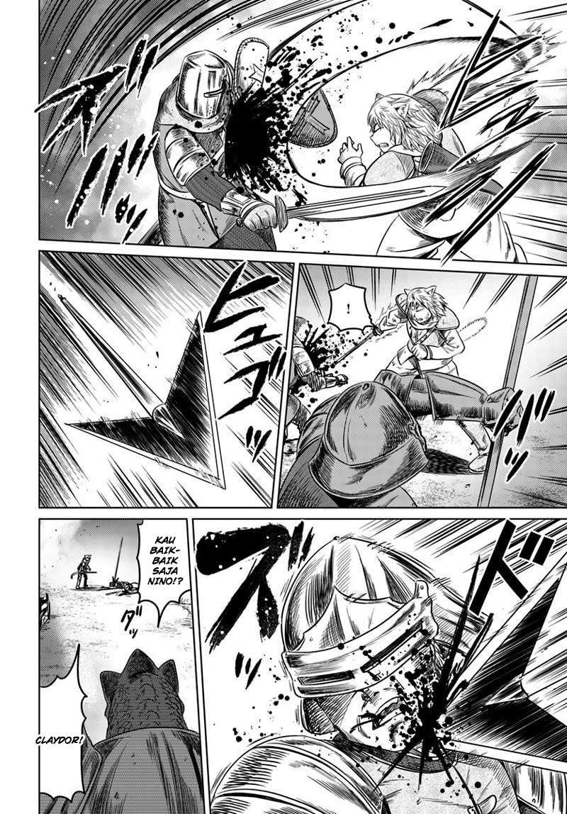 Kuro no Maou — Chapter 9, halaman 19