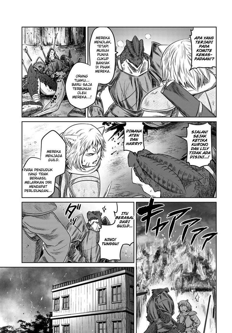 Kuro no Maou — Chapter 9, halaman 20