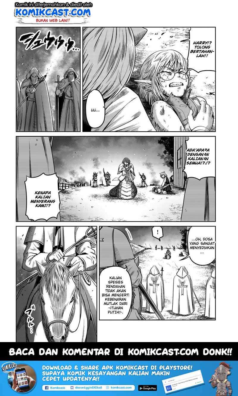 Kuro no Maou — Chapter 9, halaman 21
