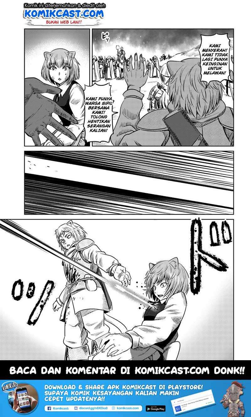 Kuro no Maou — Chapter 9, halaman 26