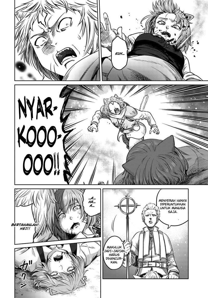 Kuro no Maou — Chapter 9, halaman 27