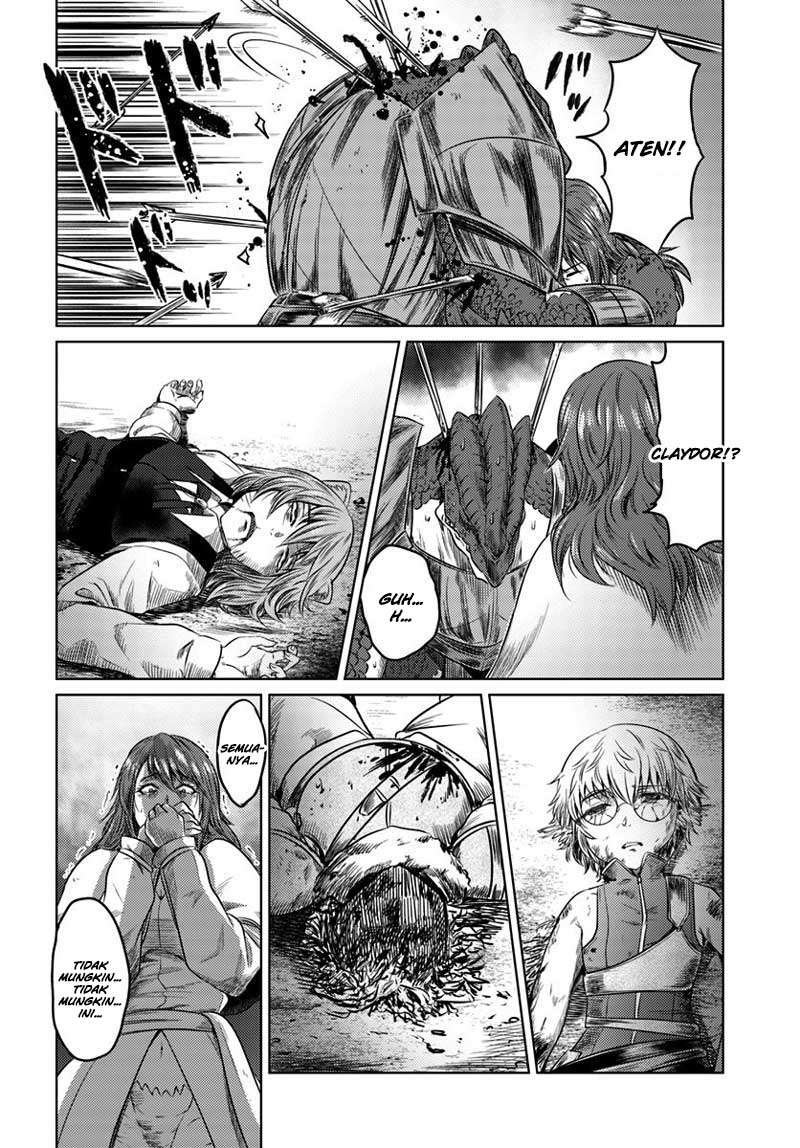 Kuro no Maou — Chapter 9, halaman 29