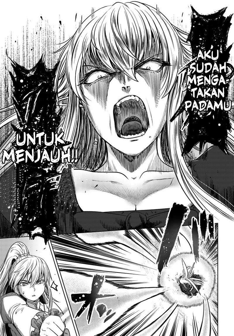Kuro no Maou — Chapter 9, halaman 4