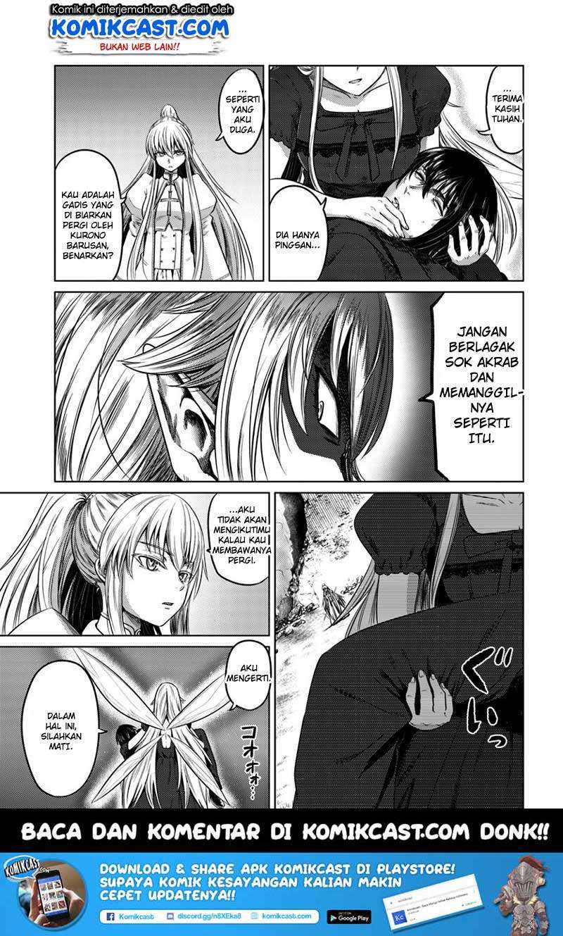 Kuro no Maou — Chapter 9, halaman 6
