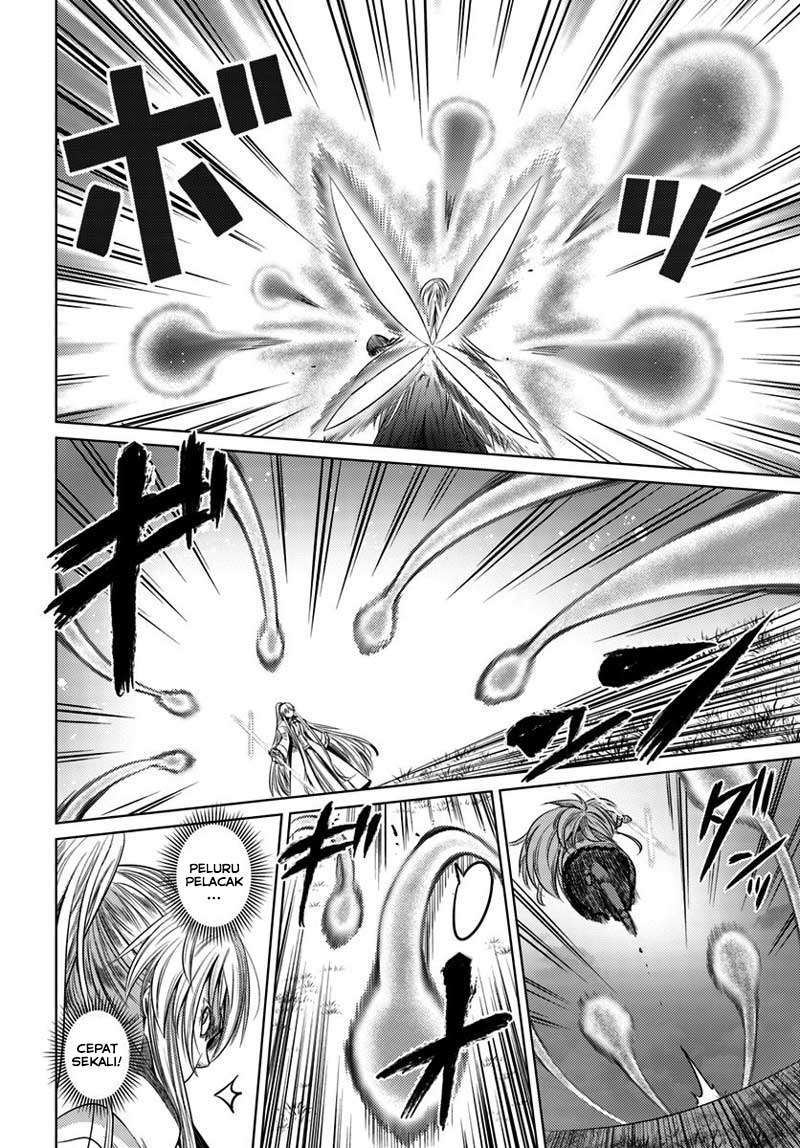 Kuro no Maou — Chapter 9, halaman 7