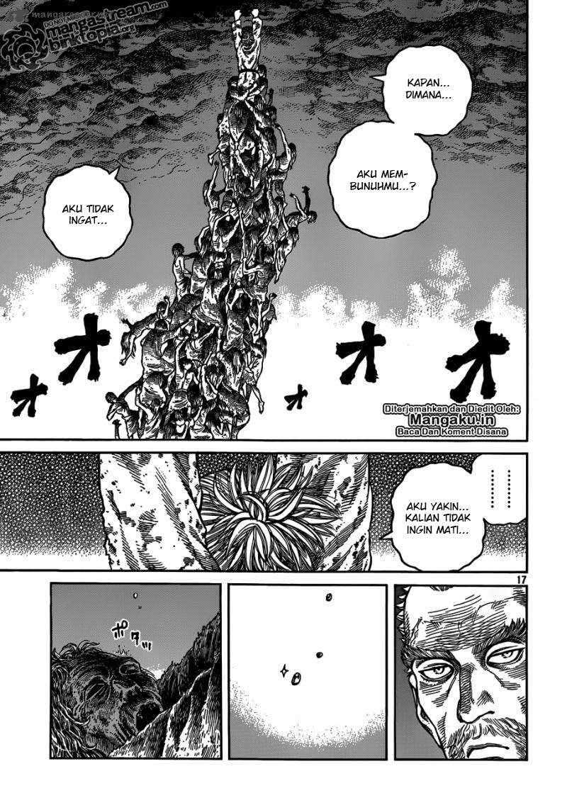 Vinland Saga — Chapter 71, halaman 17