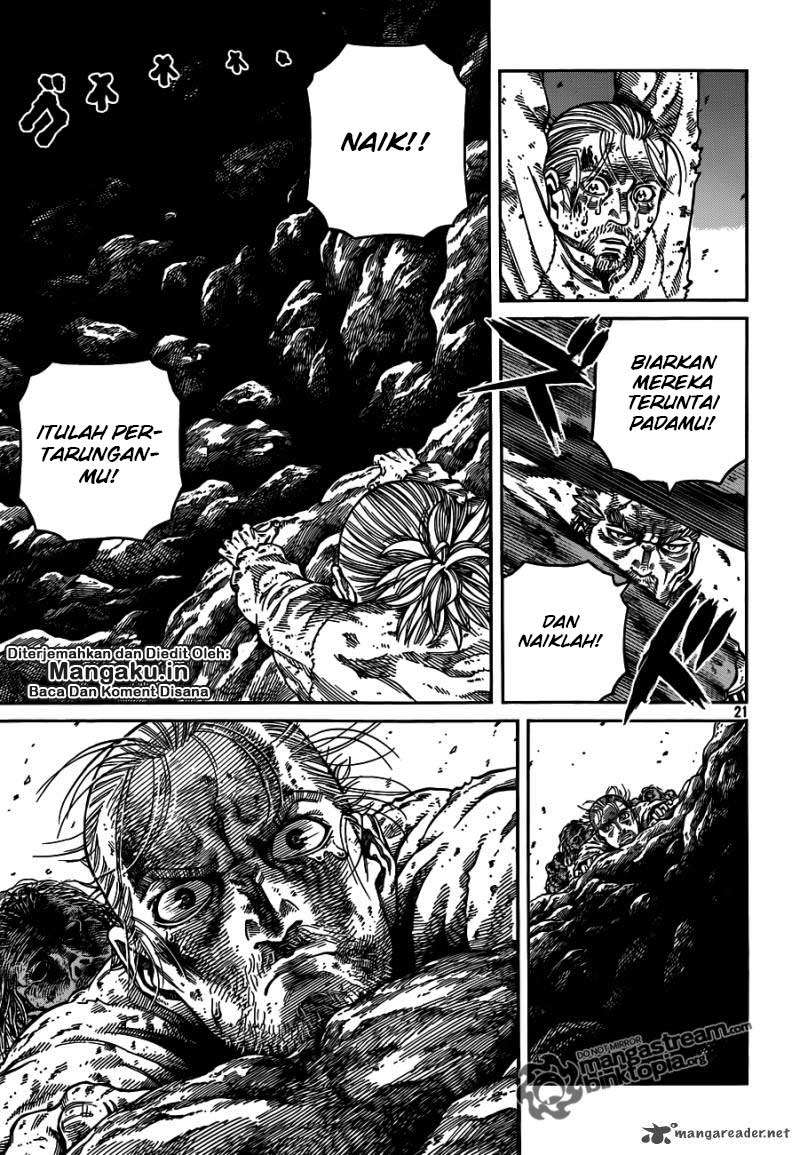 Vinland Saga — Chapter 71, halaman 21