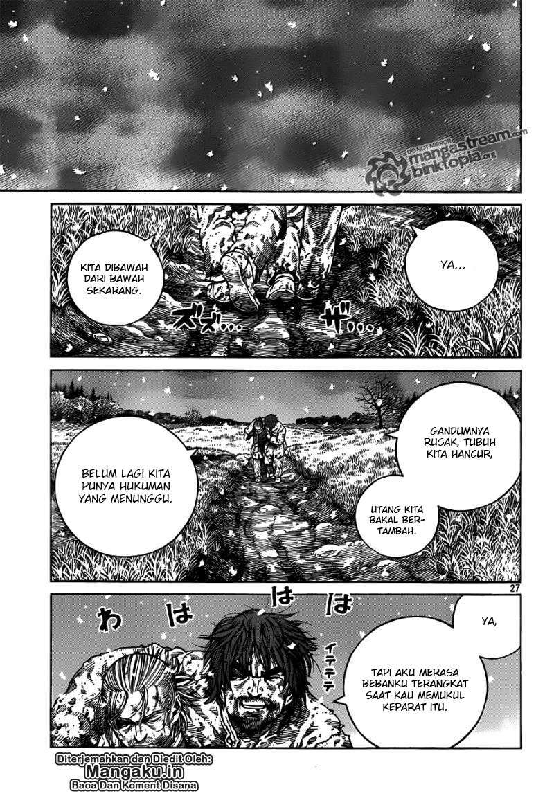 Vinland Saga — Chapter 71, halaman 27