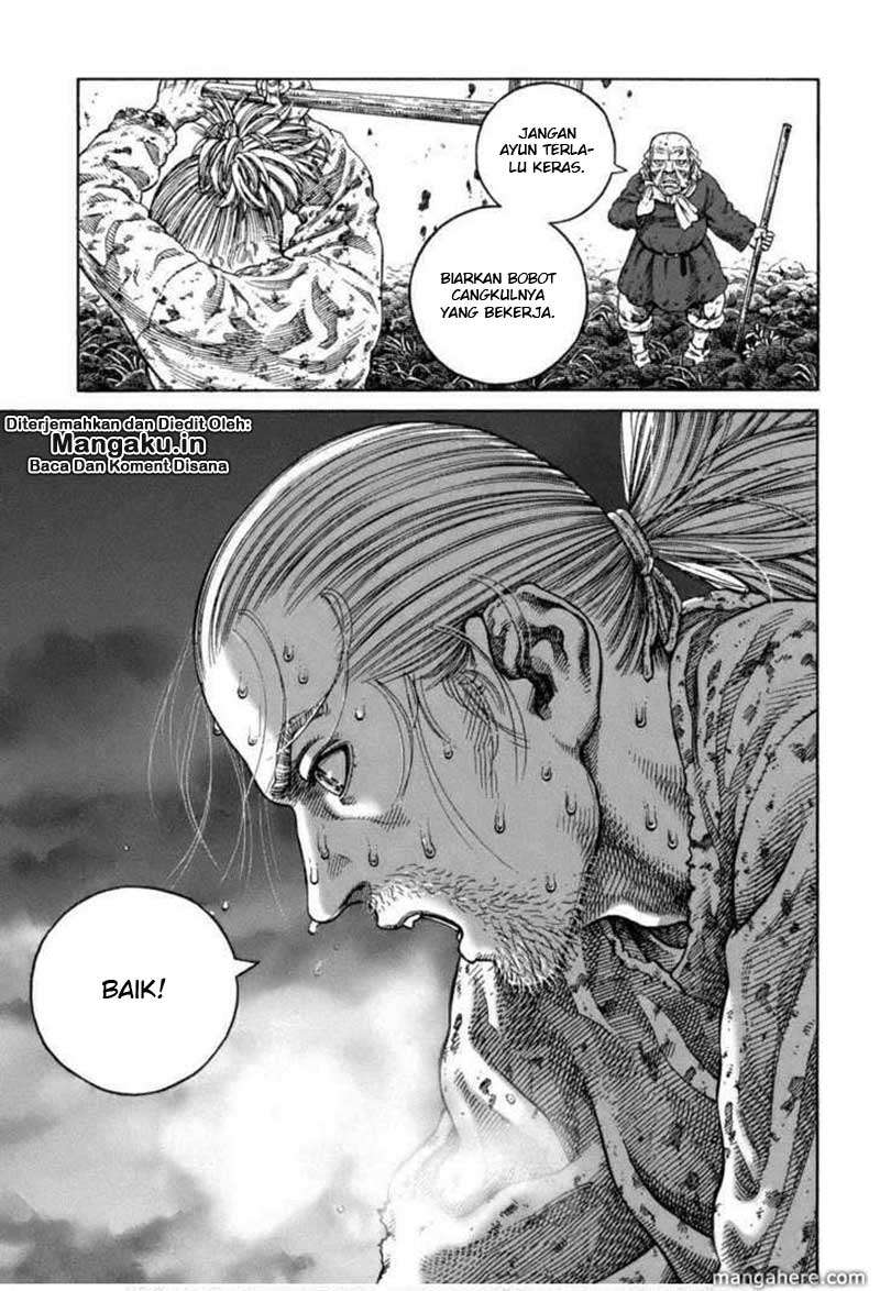 Vinland Saga — Chapter 71.5, halaman 8