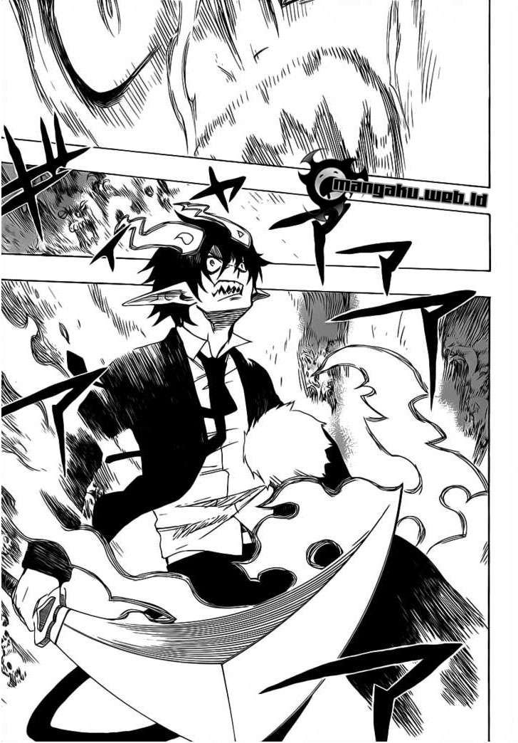 Ao no Exorcist — Chapter 1, halaman 56