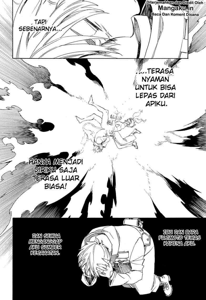 Ao no Exorcist — Chapter 114, halaman 19