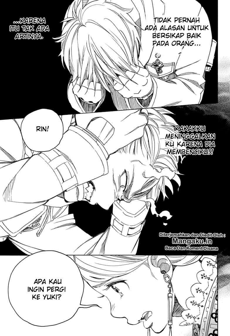 Ao no Exorcist — Chapter 114, halaman 20