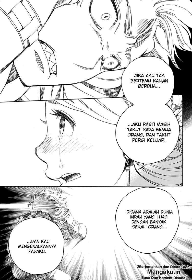 Ao no Exorcist — Chapter 114, halaman 24