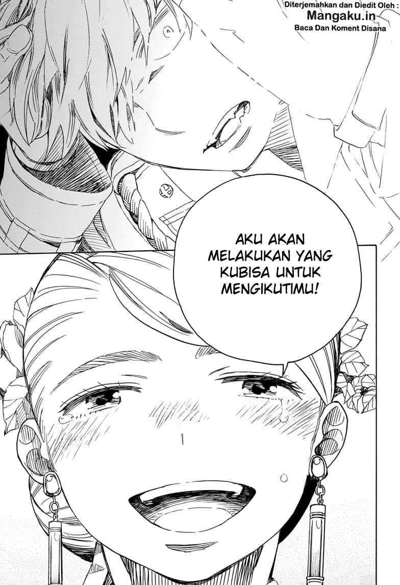 Ao no Exorcist — Chapter 114, halaman 26
