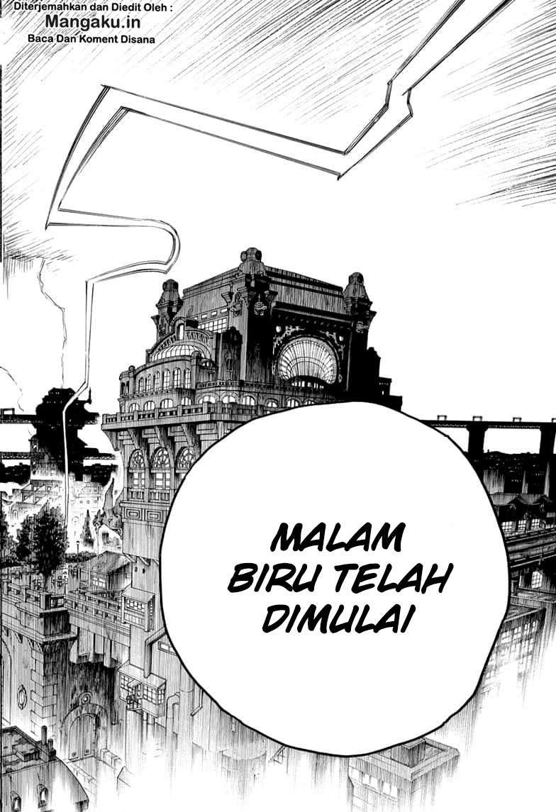 Ao no Exorcist — Chapter 114, halaman 35