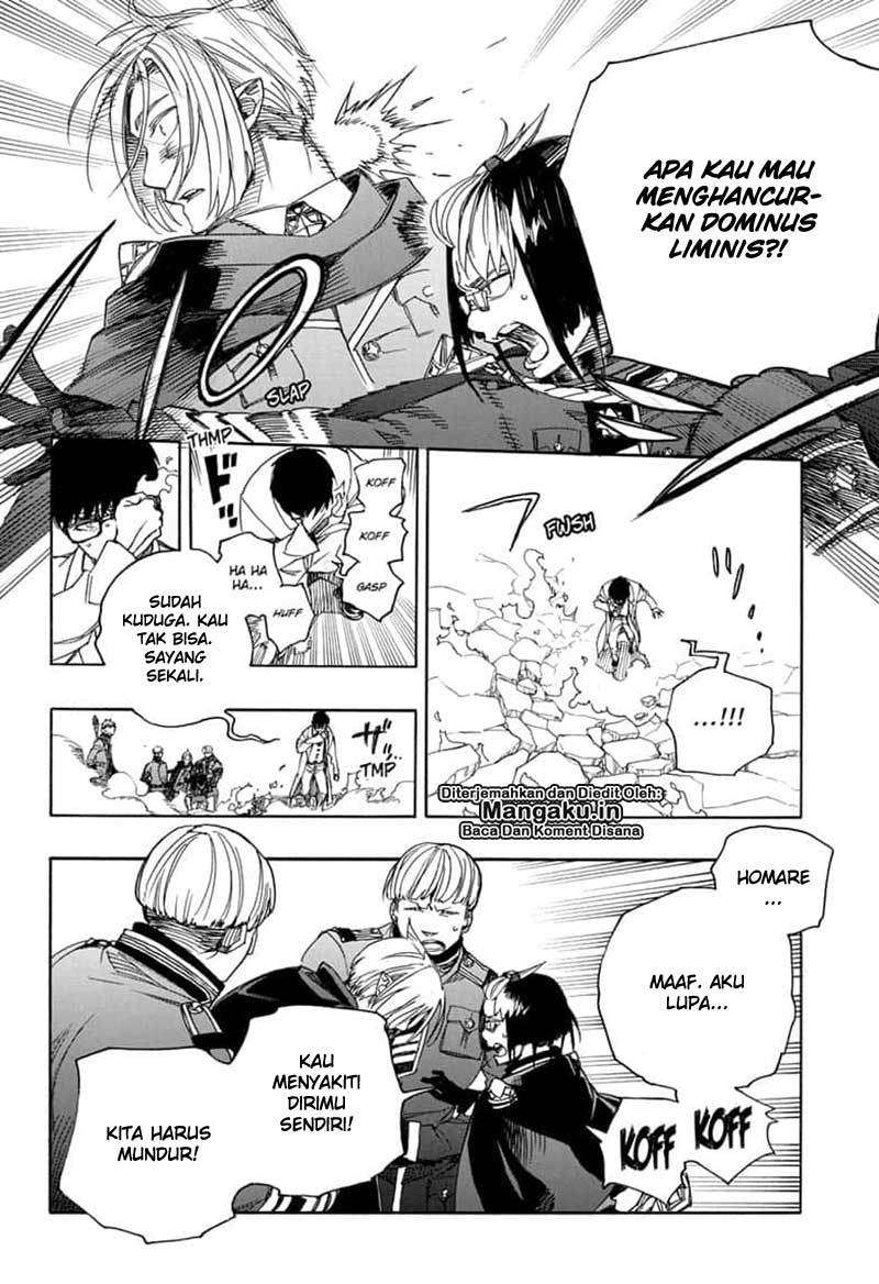 Ao no Exorcist — Chapter 113, halaman 29