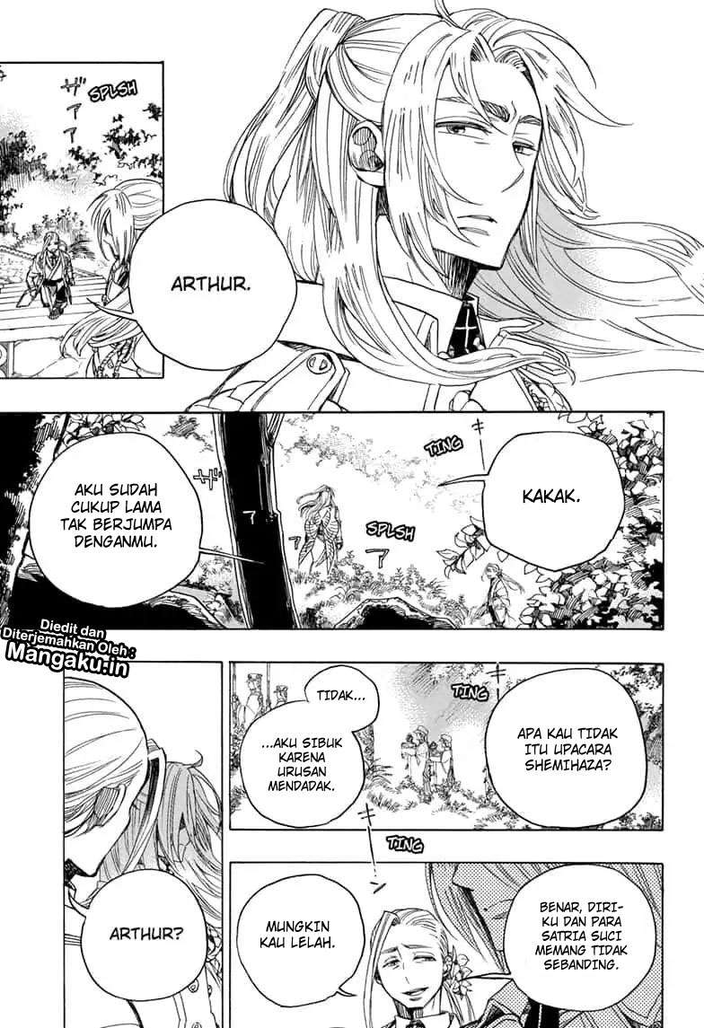 Ao no Exorcist — Chapter 111, halaman 14