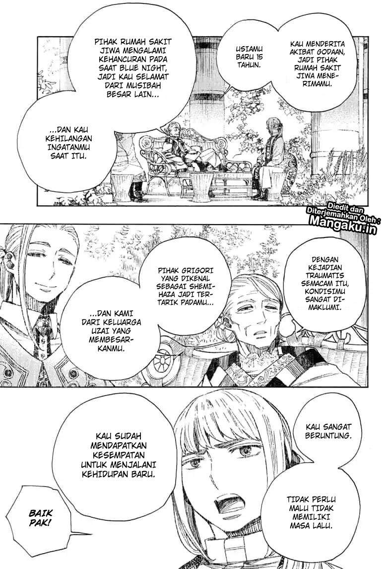 Ao no Exorcist — Chapter 111, halaman 16