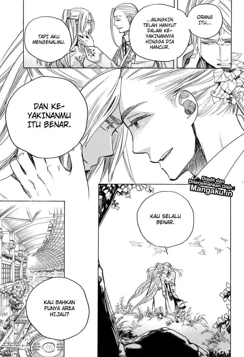 Ao no Exorcist — Chapter 111, halaman 18