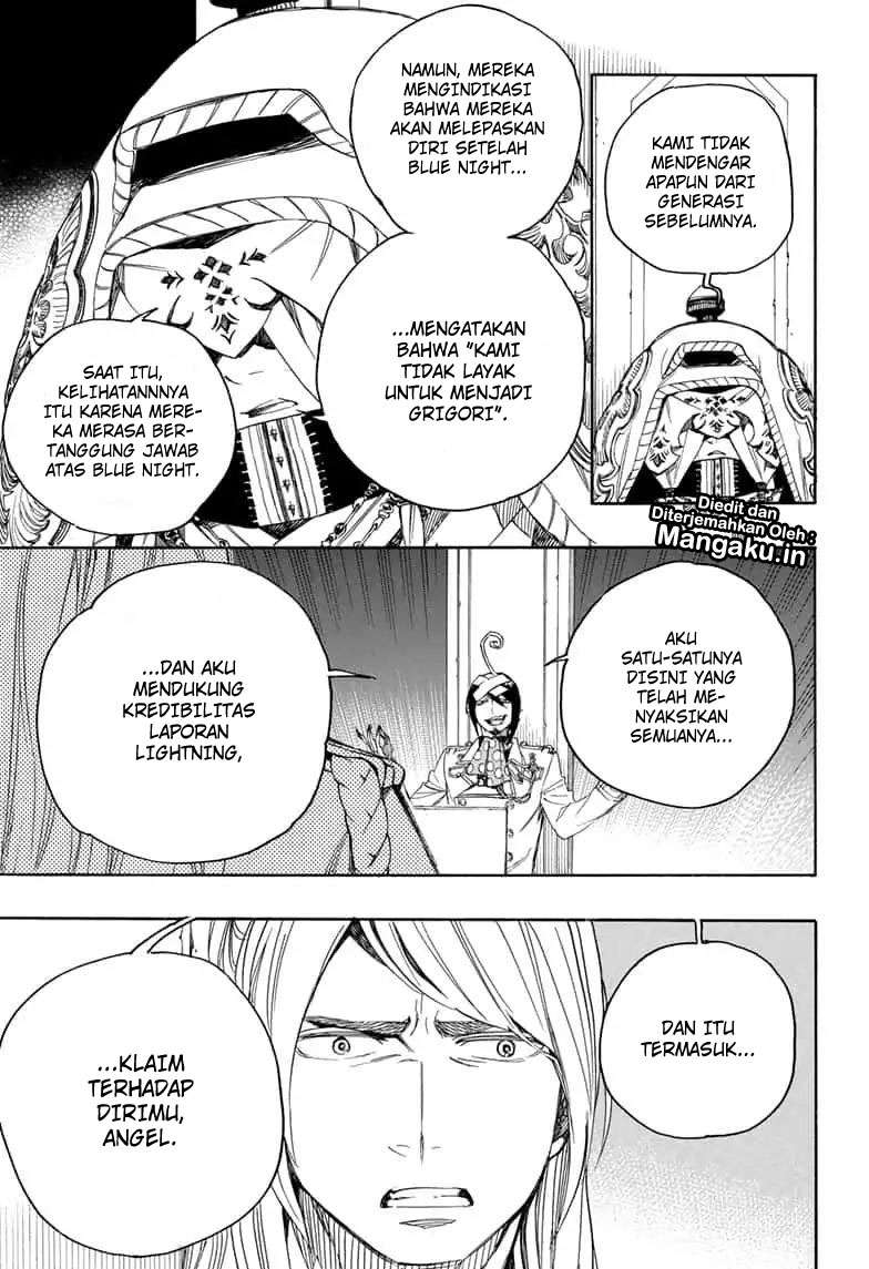 Ao no Exorcist — Chapter 111, halaman 6