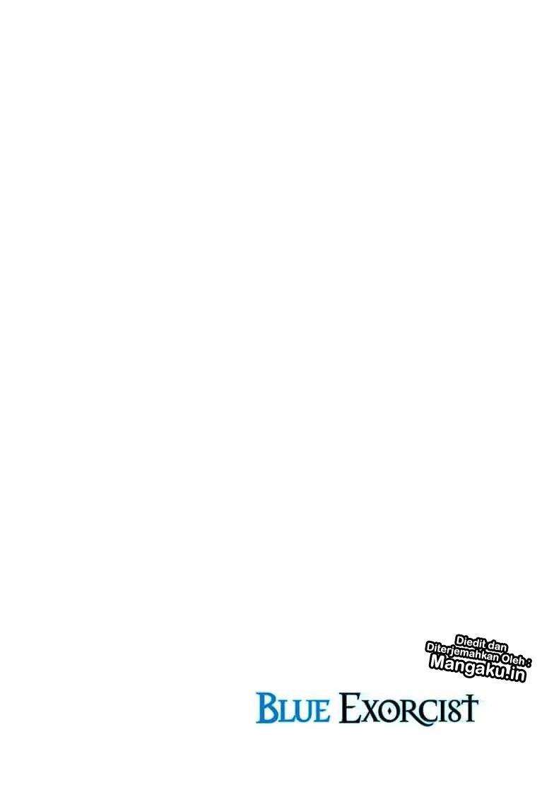 Ao no Exorcist — Chapter 110, halaman 3