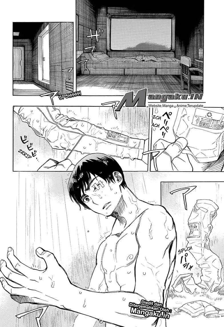 Ao no Exorcist — Chapter 110, halaman 37