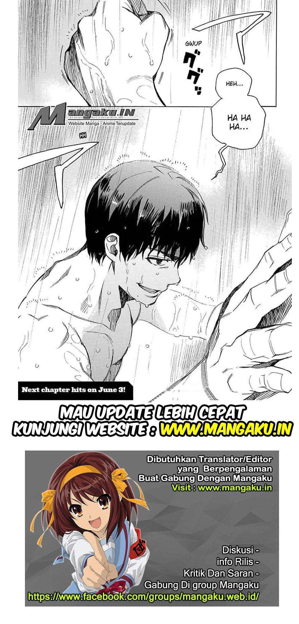 Ao no Exorcist — Chapter 110, halaman 38