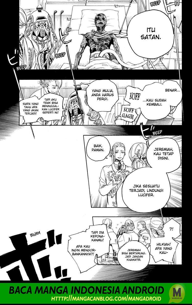 Ao no Exorcist — Chapter 106, halaman 30