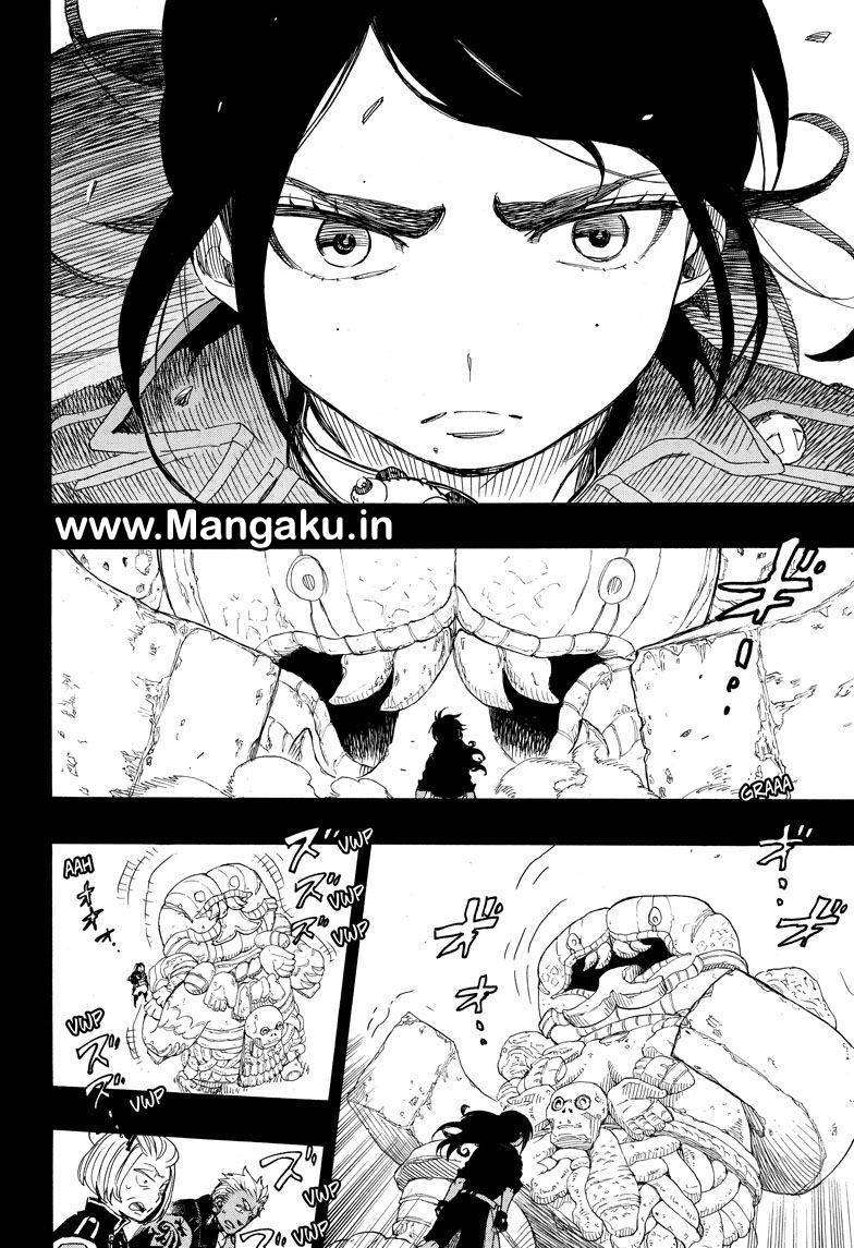 Ao no Exorcist — Chapter 103, halaman 19