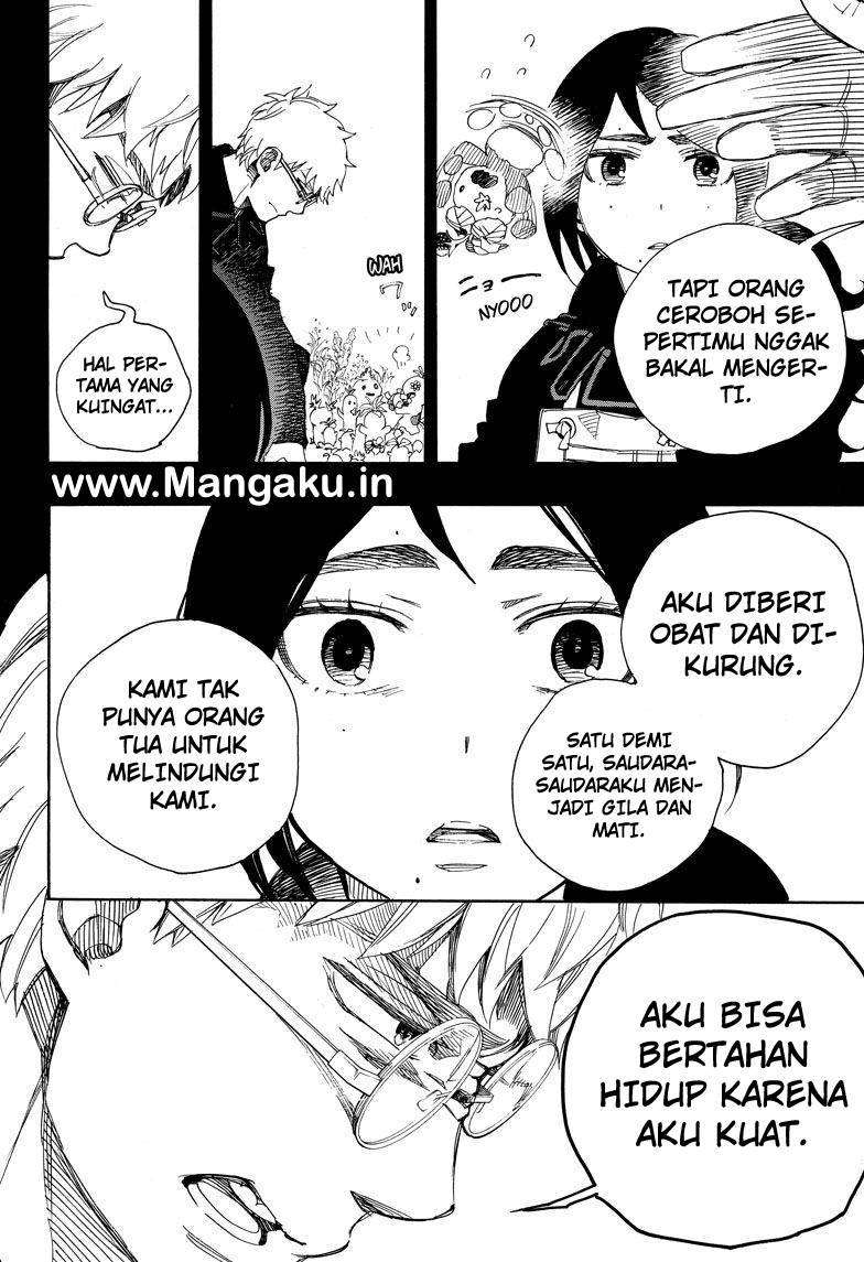Ao no Exorcist — Chapter 103, halaman 29