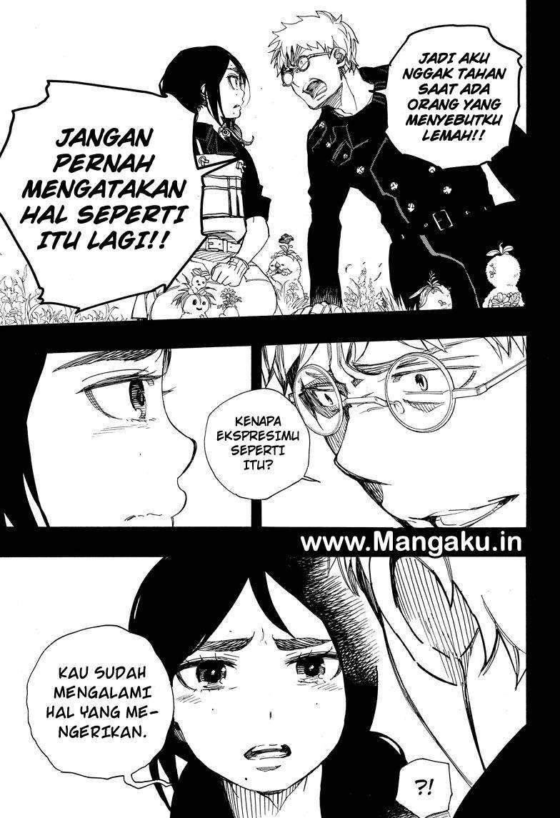 Ao no Exorcist — Chapter 103, halaman 30
