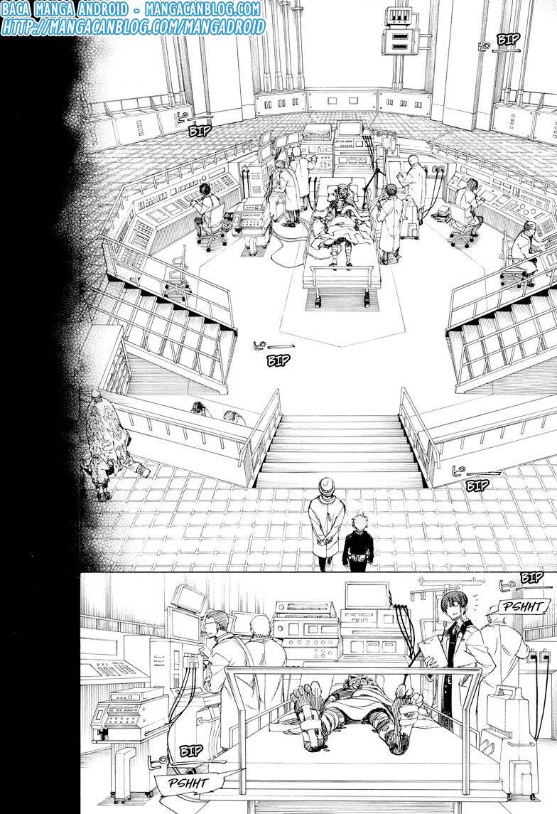Ao no Exorcist — Chapter 102, halaman 2